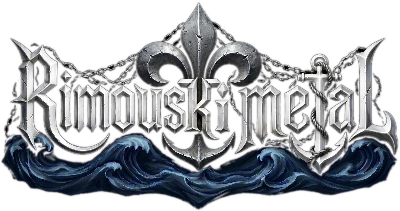 Rimouski Metal Bannière